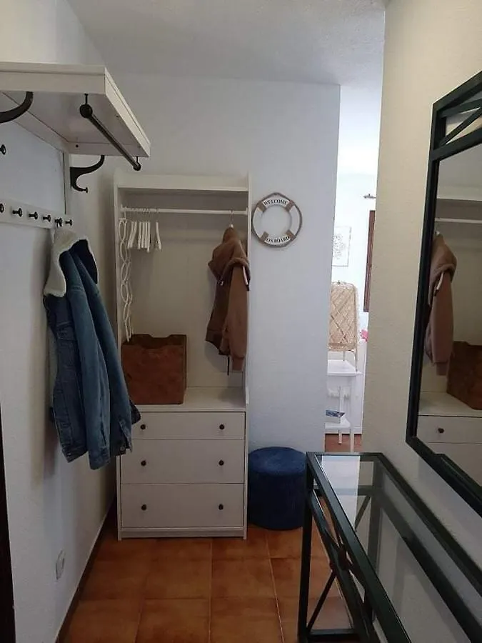 Apartamento Apartament i basen na Teneryfie, Rayo de Sol San Miguel de Abona